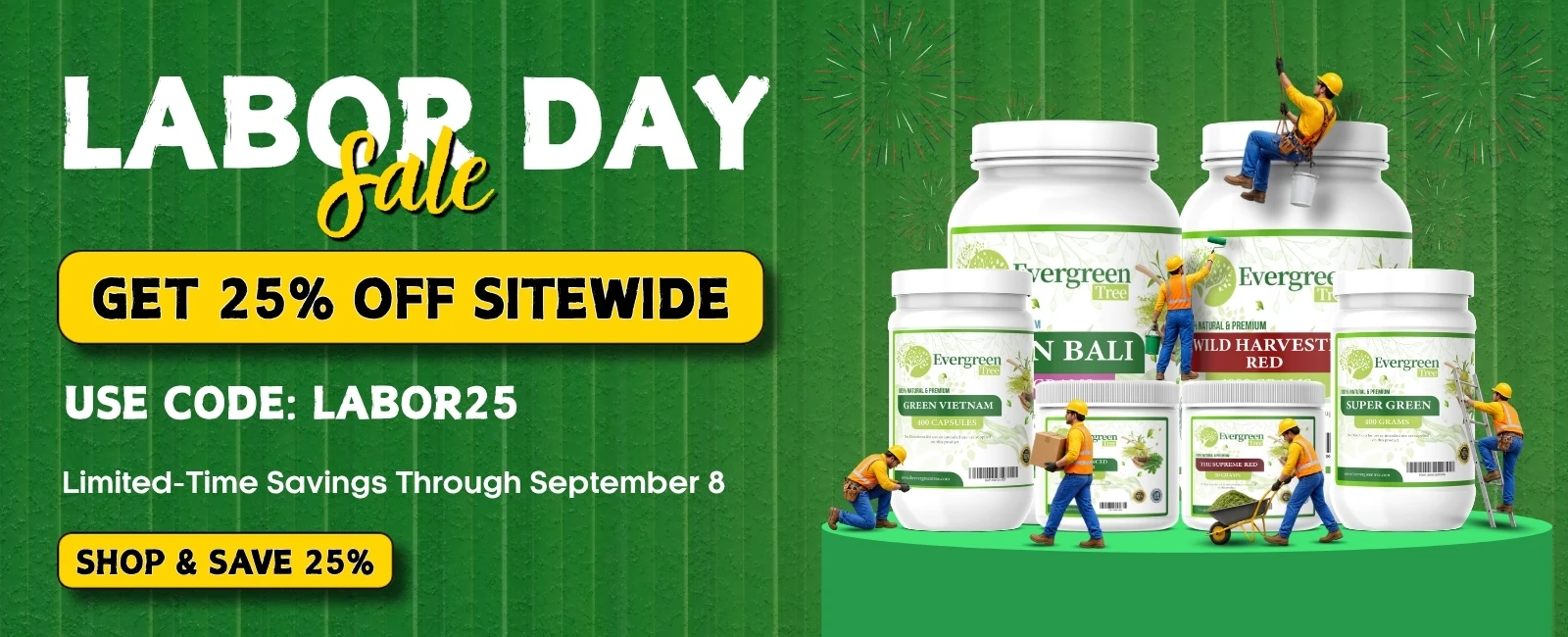 Website Banner