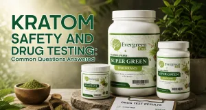 Kratom Safety And Drug Testing: Common Questions Answered